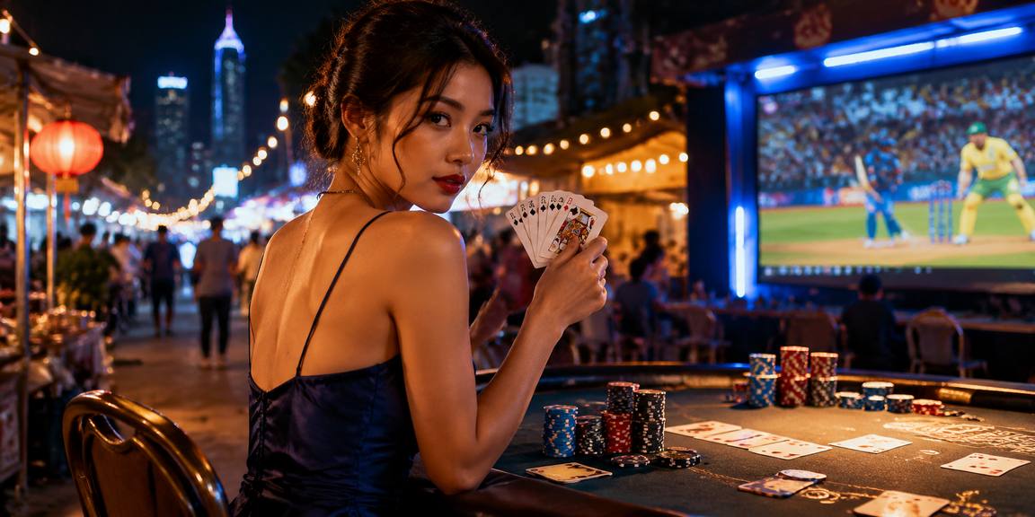 br555 Khám phá bàn Dragon Tiger tại br555